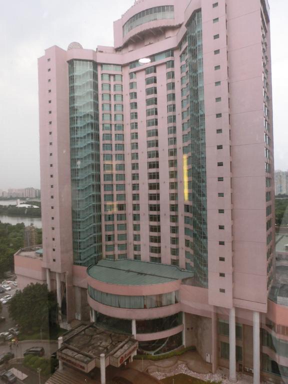 Ji Hotel Guangzhou Zhujiang New Town エクステリア 写真