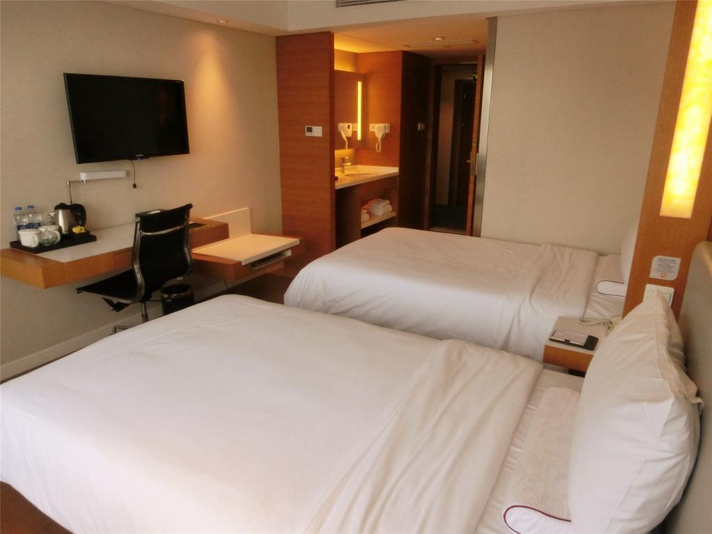 Ji Hotel Guangzhou Zhujiang New Town 部屋 写真
