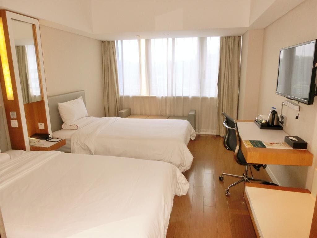 Ji Hotel Guangzhou Zhujiang New Town 部屋 写真