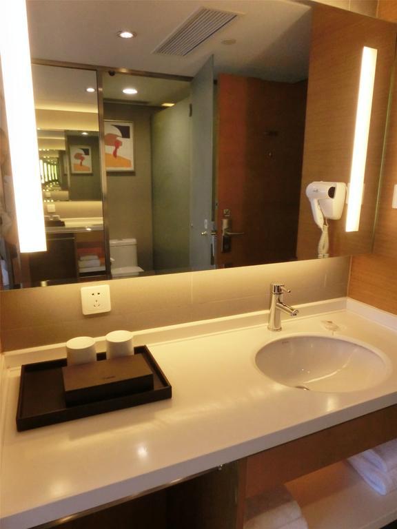 Ji Hotel Guangzhou Zhujiang New Town 部屋 写真