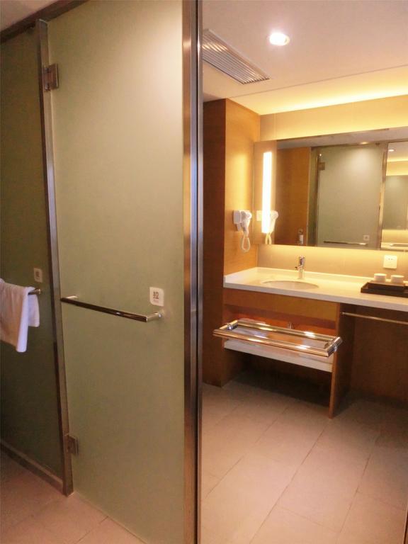 Ji Hotel Guangzhou Zhujiang New Town 部屋 写真