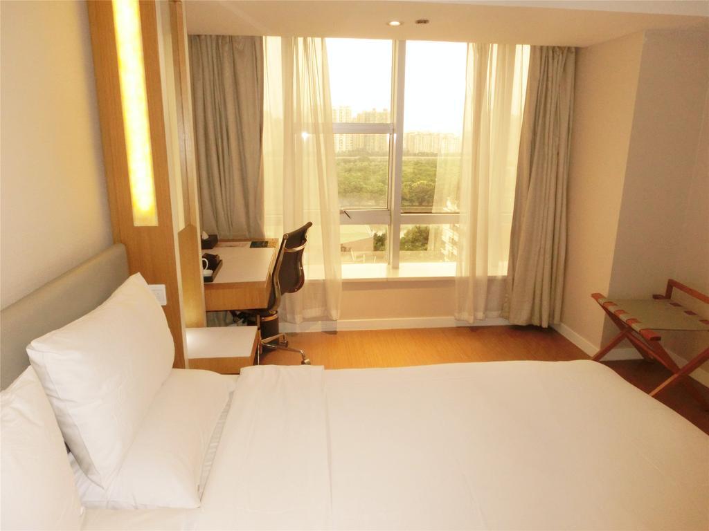 Ji Hotel Guangzhou Zhujiang New Town 部屋 写真