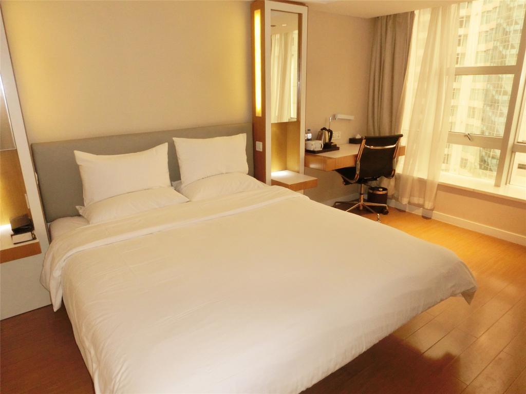 Ji Hotel Guangzhou Zhujiang New Town 部屋 写真