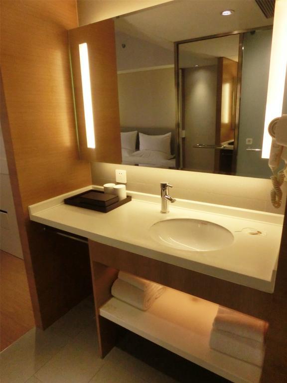Ji Hotel Guangzhou Zhujiang New Town 部屋 写真