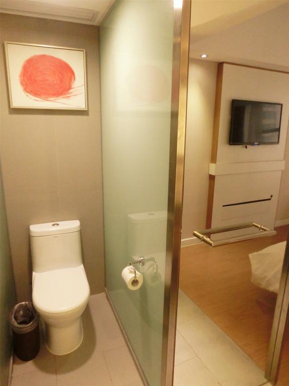 Ji Hotel Guangzhou Zhujiang New Town 部屋 写真